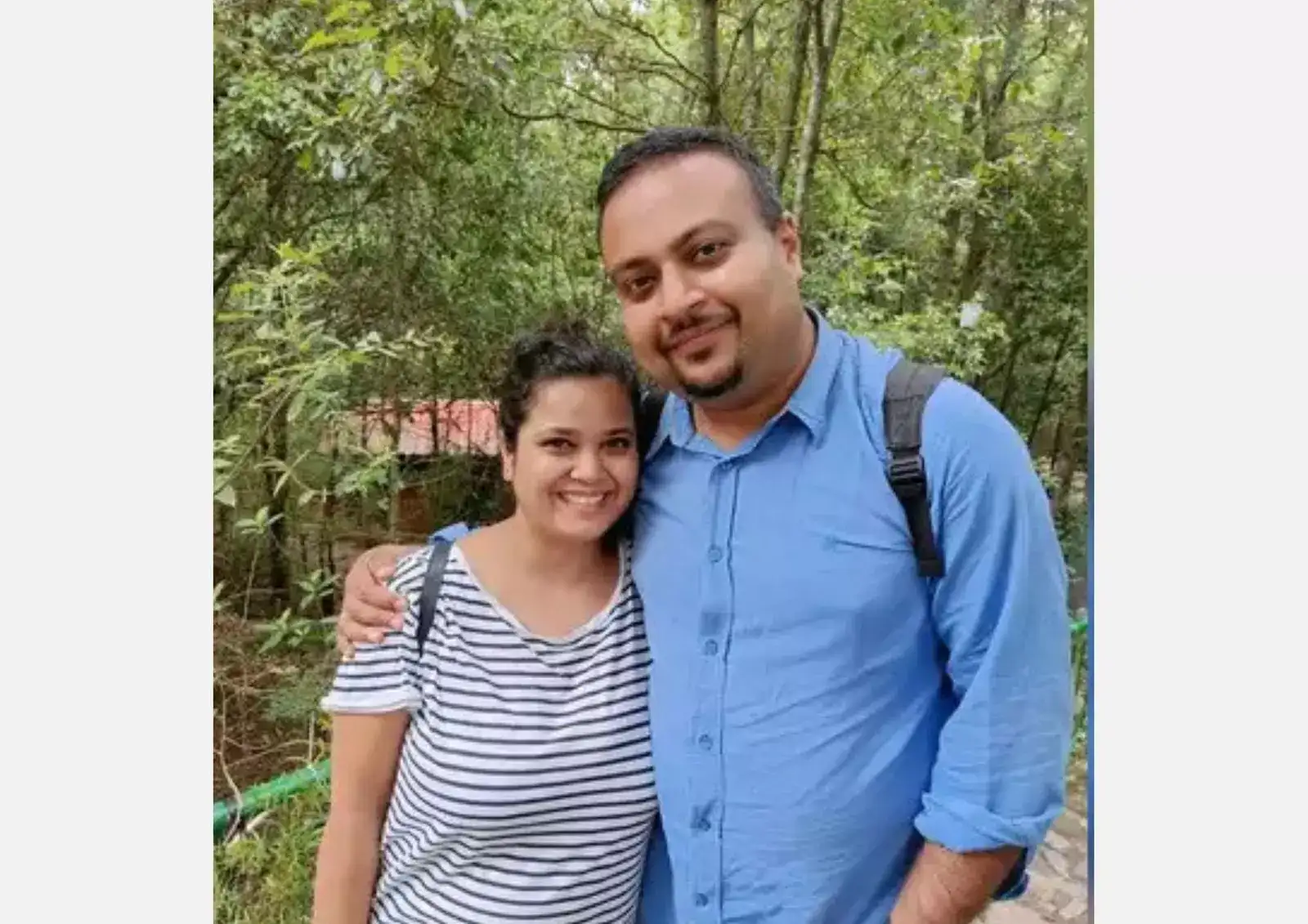 Niharika Joshi and Udit Lekhi